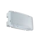 PHILIPS LIGHTING - Paratia di emergenza, high output, 10 W, 321x167 mm, H83 mm, 1587 lm, 6500 K, IP65, ELB3h.