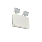 PHILIPS LIGHTING - Faretto di emergenza Twin Spot, 9W, 300x287.5mm, H68.5mm, 1000lm, 6500K, IP65, ELB3h.