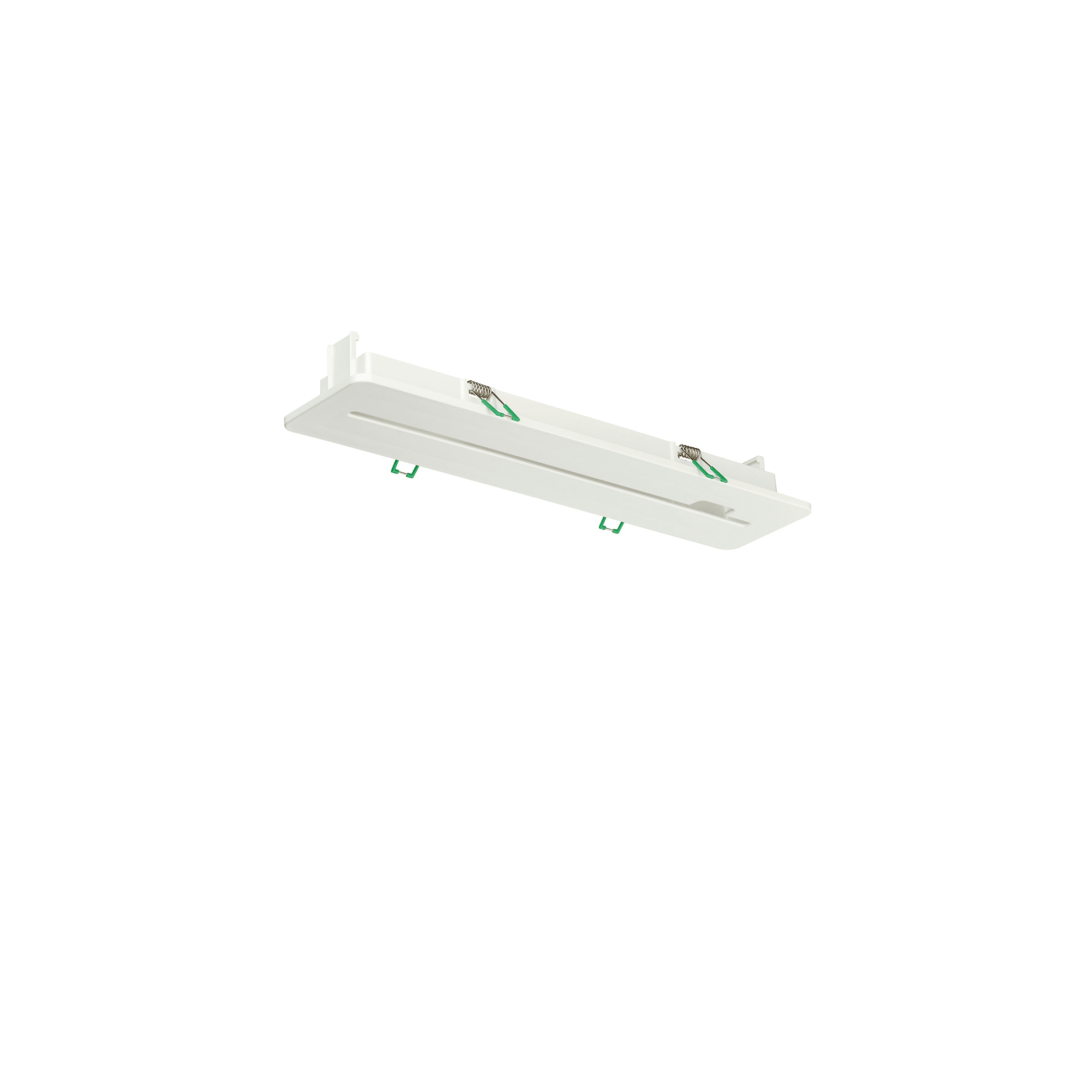 PHILIPS LIGHTING - EM159Z Kit Incasso, IP00 | Nessuna protezione, IK04 | 0,5 J standard plus.