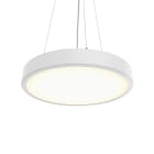 PHILIPS LIGHTING - TCBRLP 46S/940 DIA OC WH401T102 WH stampa 3D, 34.5 W, D580 mm