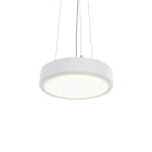 PHILIPS LIGHTING - TCBRMP 19S/940 DIA OC WH401T102 WH, 3D stampato, 15.4 W, D390 mm