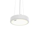 PHILIPS LIGHTING - Stampante 3D, 15.4W, D390mm: H85mm, 1817lm, 3000K, CRI90, Wireless, Interact Ready, UGR19, IA5.