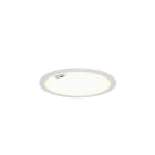 PHILIPS LIGHTING - Essenziale incasso, stampato in 3D, 15.4 W, D400mm, 1817 lm, 3000 K, CRI90, Wireless, Interact Ready, UGR19, IA5, TP(b)