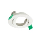 PHILIPS LIGHTING - CoreLine Recessed Spot gen2, Accessory, CFRM, D80, Alluminio, Bianco, IK03, 0,3 J.