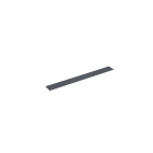 PHILIPS LIGHTING - ZCP385 L52 protezione riflessi (16 pezzi) Accessorio UniStrip G4.