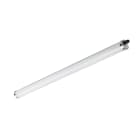 PHILIPS LIGHTING - Tubolare impermeabile, 54W, 1500mm, 7000lm, 4000K, Fascio largo, Opale, IP68, IK10, PSU incluso.