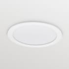 PHILIPS LIGHTING - DN145B LED20S/830 PSD-E II WH, SlimDownlight, 22.5 W, D215 mm, 2100 lm, 3000 K, CRI80, DALI, Opale, IP20/44.