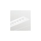 PHILIPS LIGHTING - PowerBalance RC360B, 26W, 300x1200mm, VPC, 3400lm, 4000K, CRI90, DALI, UGR19, Wieland.