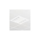 PHILIPS LIGHTING - RC360B, 26W, 620x620mm, VPC, 3400lm, 4000K, CRI90, DALI, UGR19.
