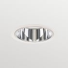 PHILIPS LIGHTING - LuxSpace Mini, incasso, 8.1 W, D150 mm, 1250 lm, 4000 K, UGR19, Riflettore speculare C, IP20, DN561B LED12S/840 PSU-E C WH.