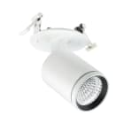PHILIPS LIGHTING - StyliD Evo, compatto, semi-incasso, 19.6W, 2700lm, 4000K, fascio extra ampio, bianco.