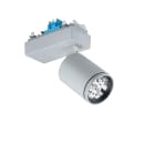 PHILIPS LIGHTING - Stylid Evo Compact Maxos Fusion Variant 31.5 W 3900 lm 2700 K DALI Interact Ready Fascio Largo Argento