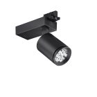 PHILIPS LIGHTING - StyliD Evo, Compact, track projector, 11.8 W, 1700 lm, 3000 K, CRI90, Fascio medio, Nero.