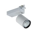 PHILIPS LIGHTING - Stylid Evo, Proiettore compatto, 29.5 W, 3900 lm, 3000 K, DALI, Interact Ready, Riflettore metallo ad alta riflessione ovale.