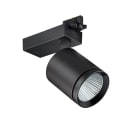 PHILIPS LIGHTING - Stylid Evo, Performance, track projector, 39 W, 4900 lm, 3000 K, DALI, Interact Ready, Riflettore metallo ad alta riflessione ovale.