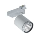 PHILIPS LIGHTING - StyliD Evo, Performance, track projector, 38 W, 4900 lm, PremiumWhite, 3000 K, CRI90, Fascio medio, Argento.