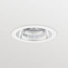 PHILIPS LIGHTING - GreenSpace Downlight, 13.7 W, D200 mm, 1800 lm, 3000 K, DALI, Interact Ready, UGR19, Riflettore speculare C, IP20.