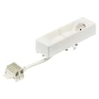 PHILIPS LIGHTING - ll500z maxos fusion acc., bianco.