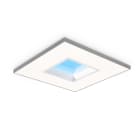 PHILIPS LIGHTING - Nature Connect, 150W, 15300lm, Skylight, 120x120cm, Grigio.