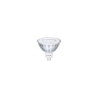 PHILIPS LIGHTING - Corepro LED Spot ND 4.4-35W MR16 827 36D Master, 35W, GU5.3, 2700K, 345lm, CRI 80, 15000 ore.