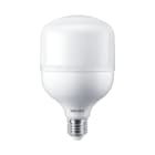 PHILIPS LIGHTING - LED HPI, T100 a forma di T, Solo impianto elettrico, 220-240 V, 30 W, CFL-i 45W, HID 55W, E27, 3000 K, 3200 lm, CRI 80, 15000 ore