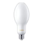 PHILIPS LIGHTING - TForce Core LED 30-27W E27 830 FR, CorePro Ovale, Solo impianto elettrico, 18W, 3000K, 3000lm, CRI 80, 25000 ore.