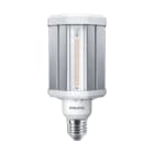 PHILIPS LIGHTING - Tforce LED HPL ND 60-42W E27 840 MASTER Pannocchia EM/Mains 42W E27 4000K 6000lm CRI 80 50000 ore