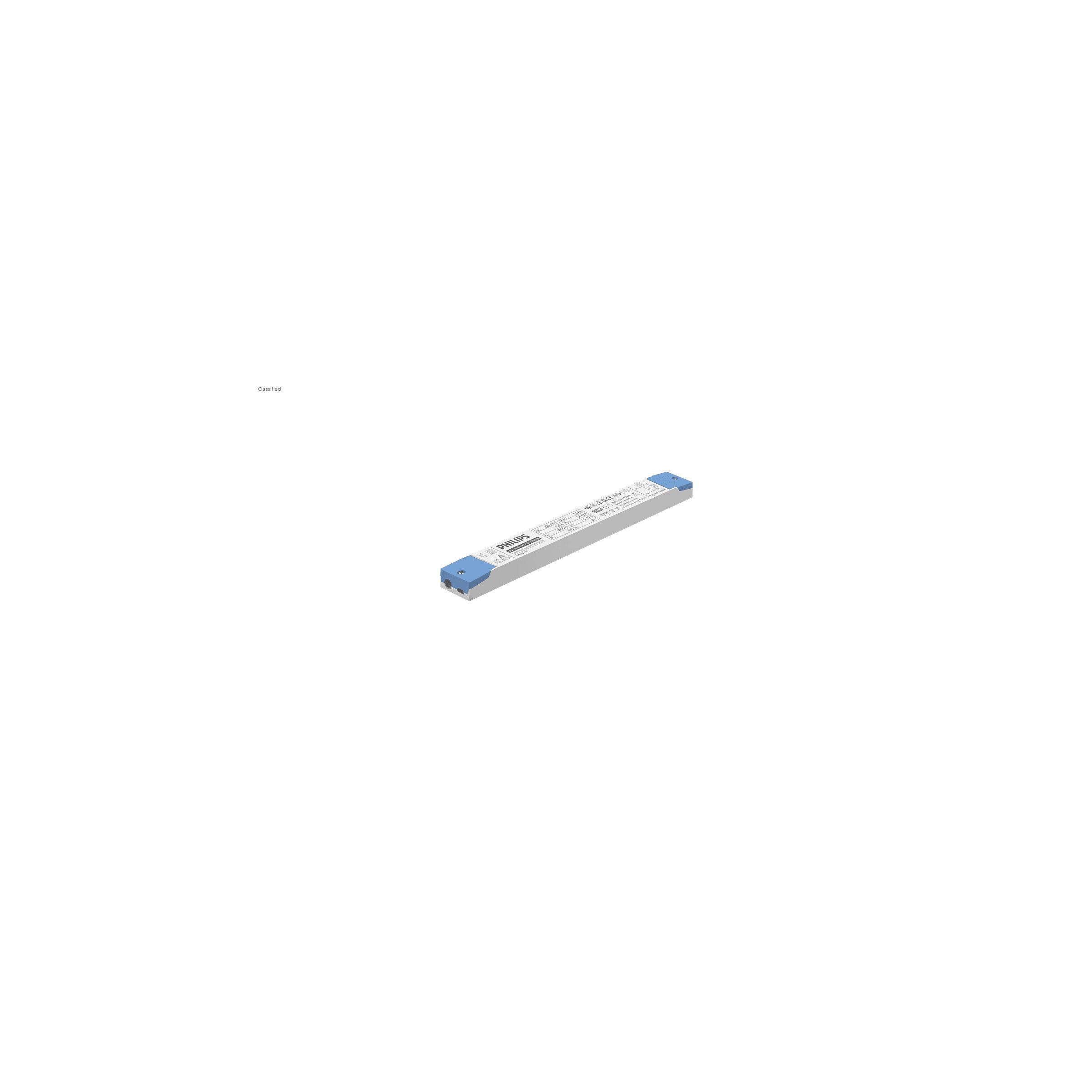 PHILIPS LIGHTING - XI trasformatore LED 60W TD 24VDC G2.