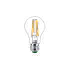 PHILIPS LIGHTING - LED, 60W, E27, 2700K, 840lm, CRI 80, 50000 ore, Vetro.