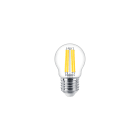 PHILIPS LIGHTING - Master Value, LED, P45, 40 W, E27, 2700 K, 470 lm, CRI 90, 15000 ore.