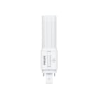 PHILIPS LIGHTING - CorePro LED PLC 360D 6.9W 3CCT 2P G24D EM/Mains 120 mm 18W 3000K 4000K 6500K 930 lm 980 lm CRI 82 30000 ore.