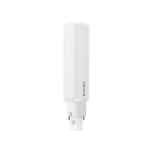 PHILIPS LIGHTING - CorePro LED PLC 6.9W 840 2P G24D-2 EM/Mains 125mm 18W 4000K 770lm CRI 82 30000 ore.