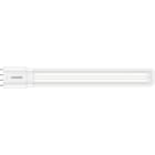 PHILIPS LIGHTING - CorePro LED PL-L HF 12W 830 4P 2G11 312 mm 24W 3000 K 1440 lm CRI 80 30000 ore.