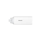 PHILIPS LIGHTING - CorePro LED PLT HF 6.5W 830 4P GX24Q-2, 103 mm, 18W PL-T, 3000 K, 720 lm, CRI 82, 30000 ore.