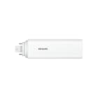 PHILIPS LIGHTING - CorePro LED PLT HF 9W 840 4P GX24Q-3, 127 mm, 26W PL-T, 4000 K, 1100 lm, CRI 82, 30000 ore.