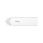 PHILIPS LIGHTING - CorePro LED PLT HF 15W 830 4P GX24Q-3, 141 mm, 32W PL-T, 3000 K, 1620 lm, CRI 82, 30000 ore.