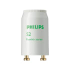 PHILIPS LIGHTING - S2 4-22W SER 220-240V WH EUR/12X25CT Starter per illuminazione Ecoclick Starters.