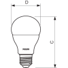Miniatura Dimensioni prodotto 2
