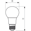 Miniatura Dimensioni prodotto 2