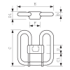 Miniatura Dimensioni prodotto 2