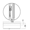 Miniatura Dimensioni prodotto 2