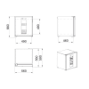 Miniatura Dimensioni prodotto 3