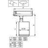Miniatura Dimensioni prodotto 2