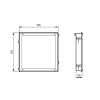 Miniatura Dimensioni prodotto 4