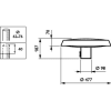 Miniatura Dimensioni prodotto 2