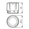 Miniatura Dimensioni prodotto 2