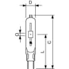 Miniatura Dimensioni prodotto 2