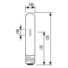 Miniatura Dimensioni prodotto 2