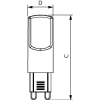 Miniatura Dimensioni prodotto 2