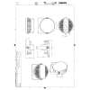 Miniatura Dimensioni prodotto 2